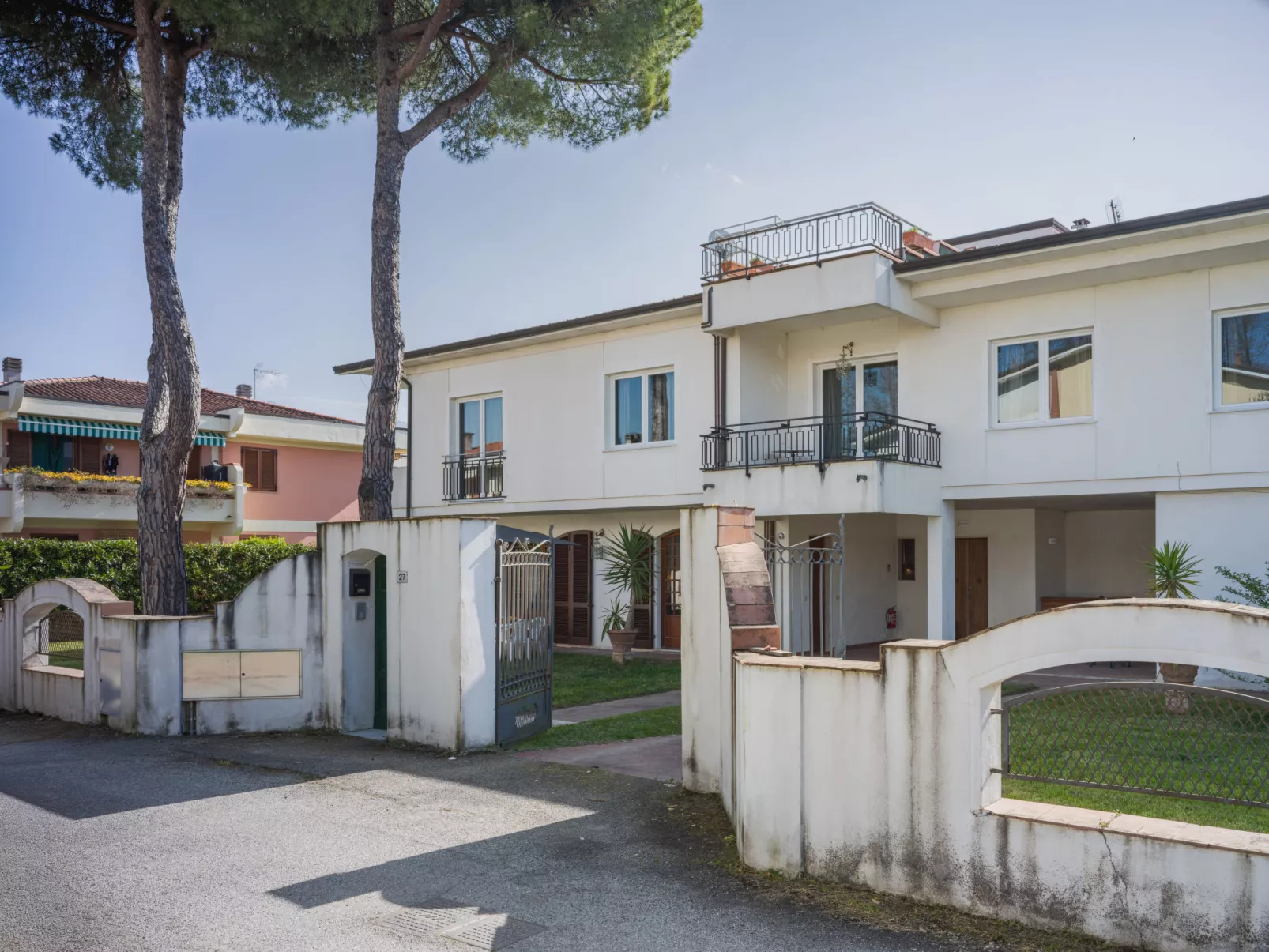 Grande Appartamento - Buiten