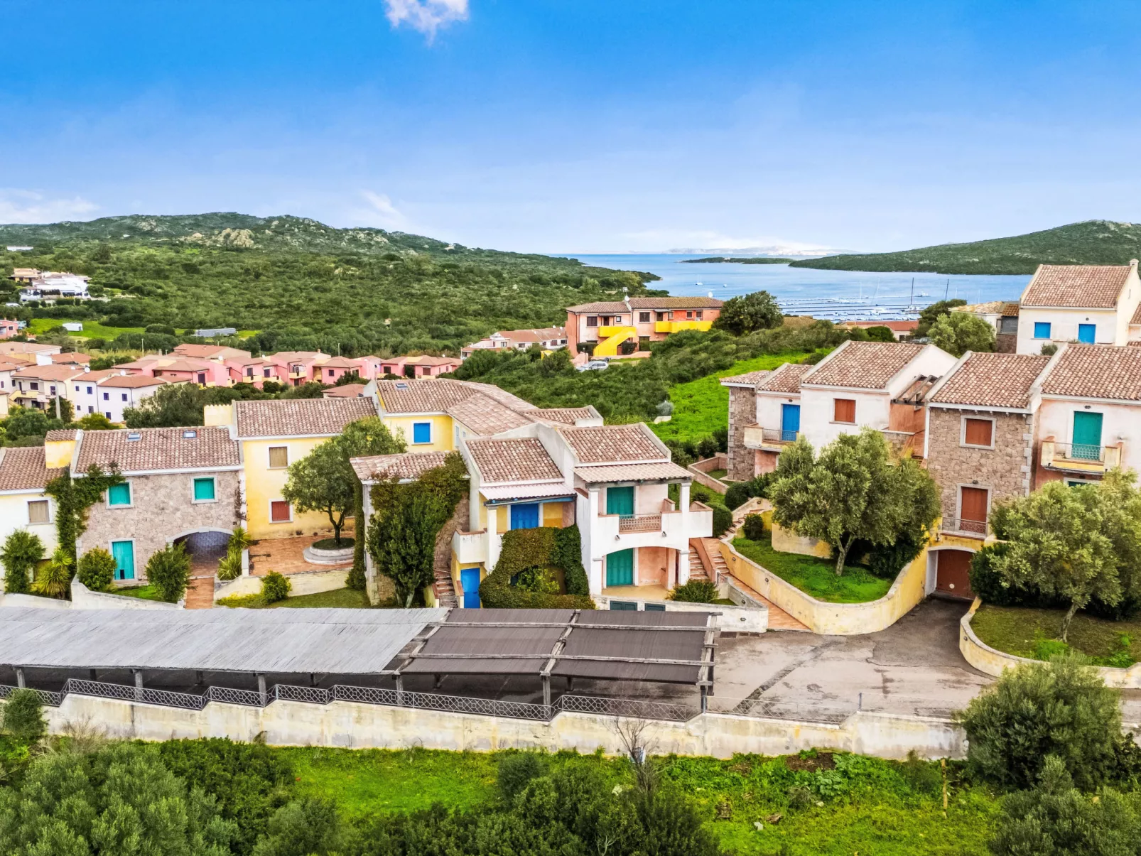 Zodiaco 21 - Splendido bilocale a 350m dal mare - Buiten