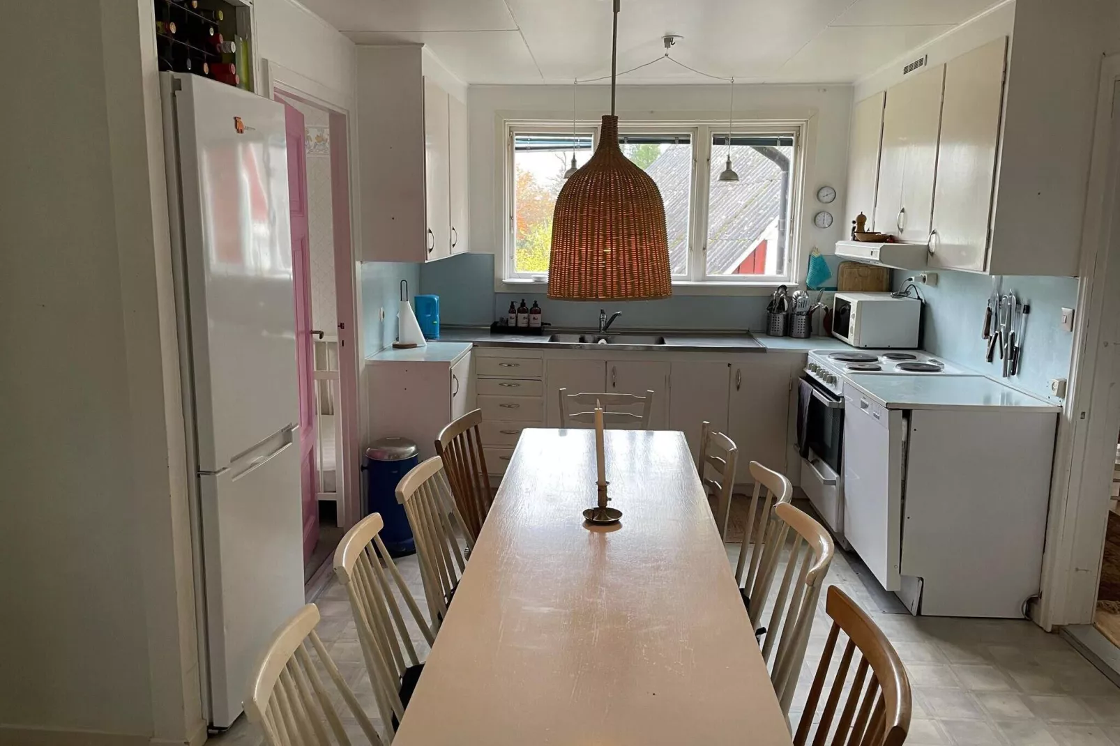 13 persoons vakantie huis in KYRKHULT-By Traum-Binnen