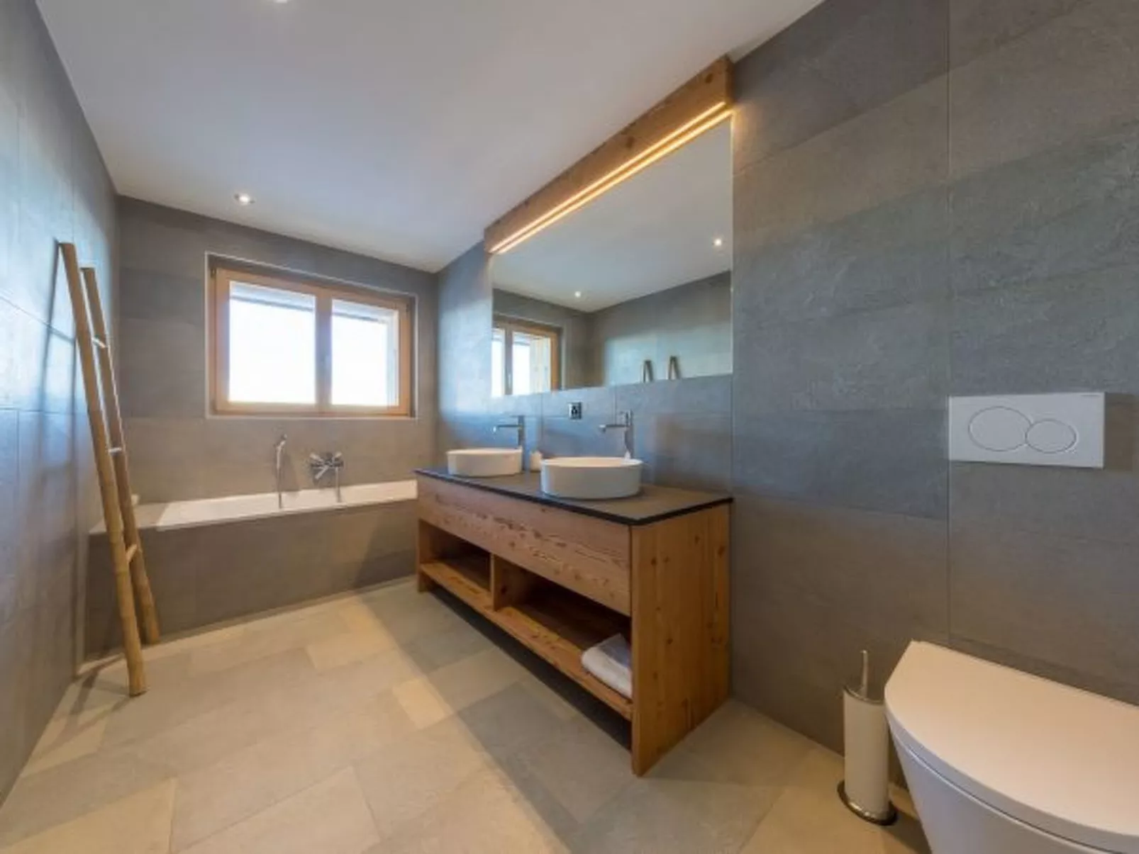 Chalet Oak Tree amazing, sauna, ski-in/out - Binnen