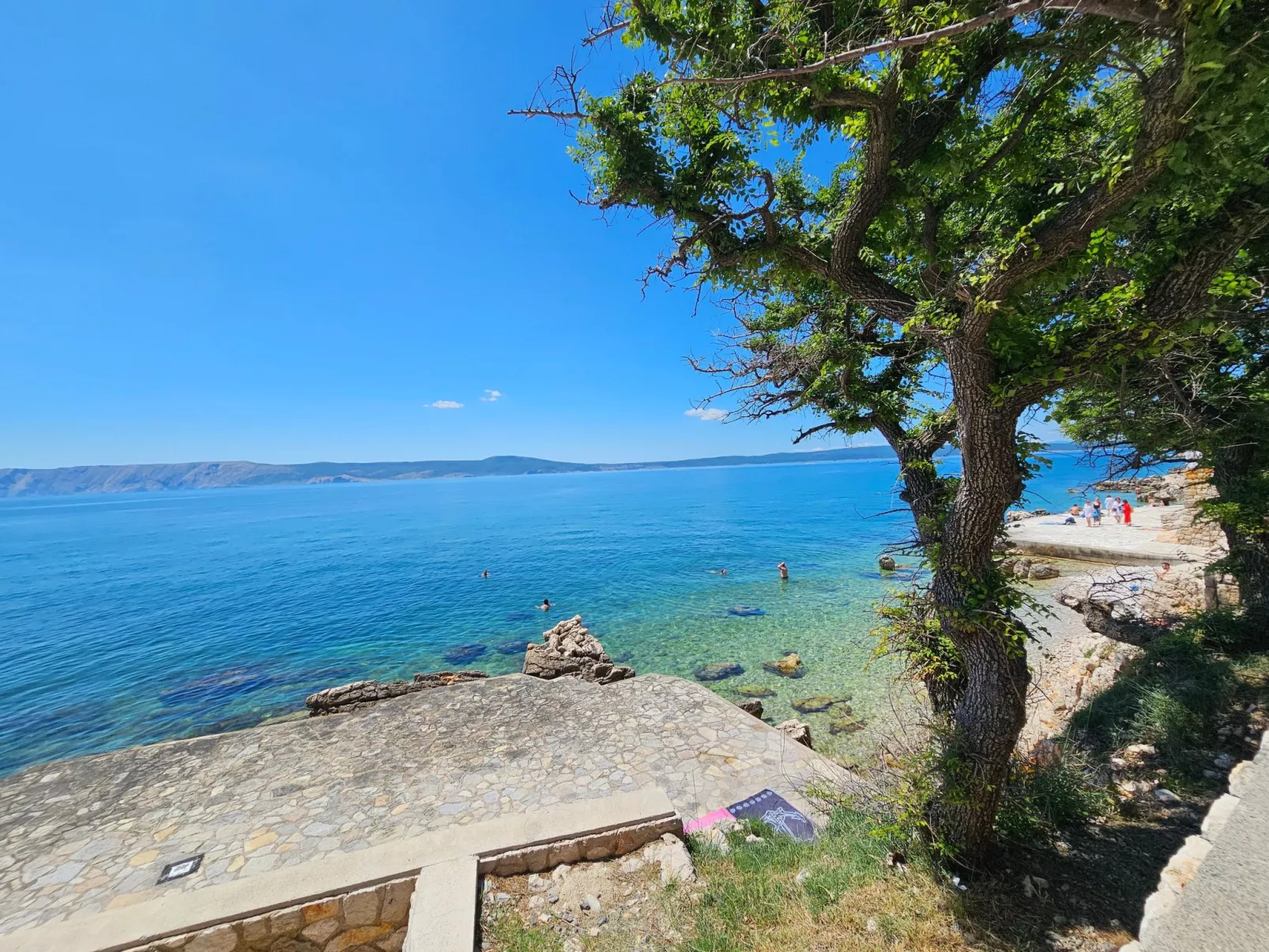 Apartment direkt am Meer für 2-3 Personen - Image-tags.info