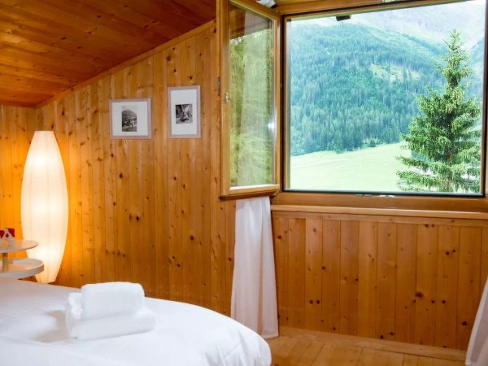 Haus Joch Churwalden - Binnen