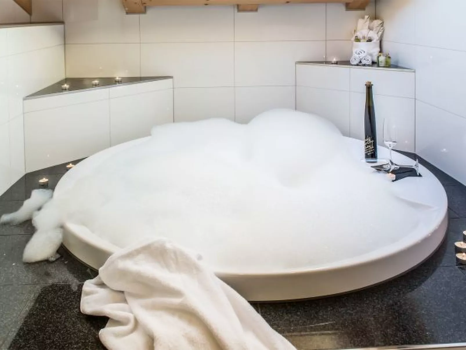 Panoramapark Soleil Doldenhorn Penthouse - Binnen