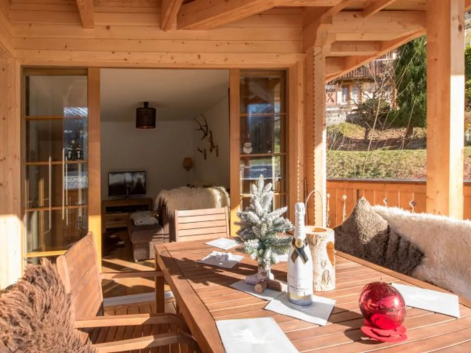 Panoramapark Soleil Camelia Apt. Akroyd - Binnen