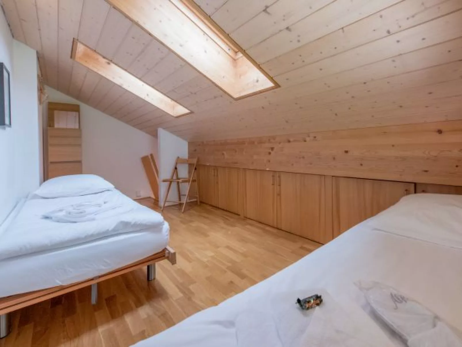 Racers Retreat 5 - Binnen