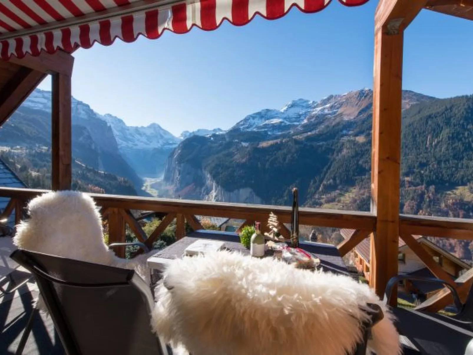 Chalet Rose Penthouse Residence - Buiten