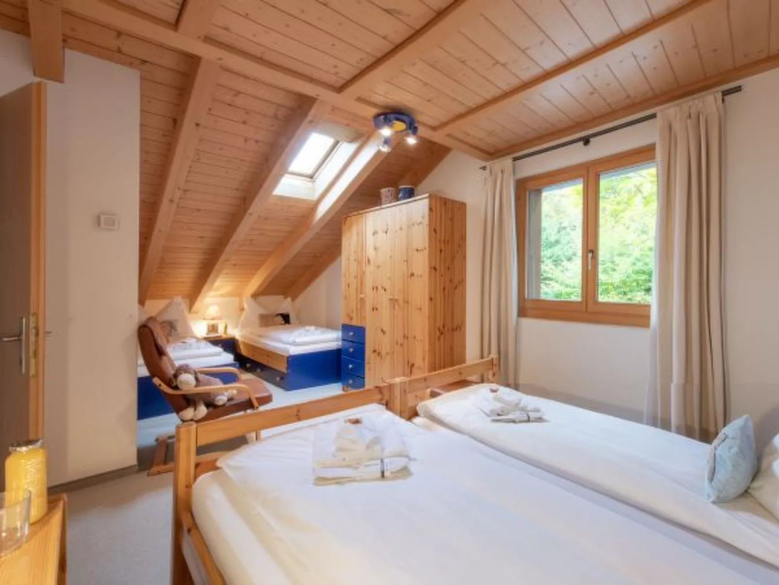 Chalet Millennium Penthouse - Binnen