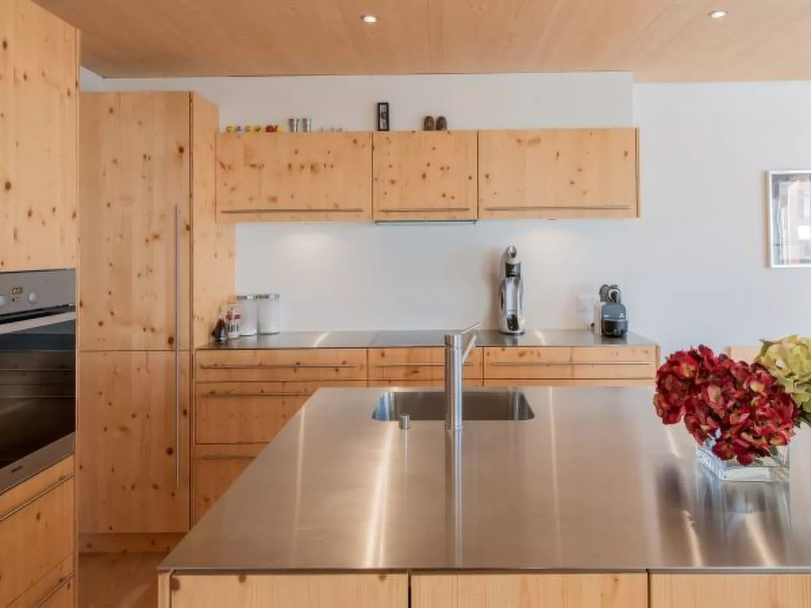 Chalet Am Acher - Binnen