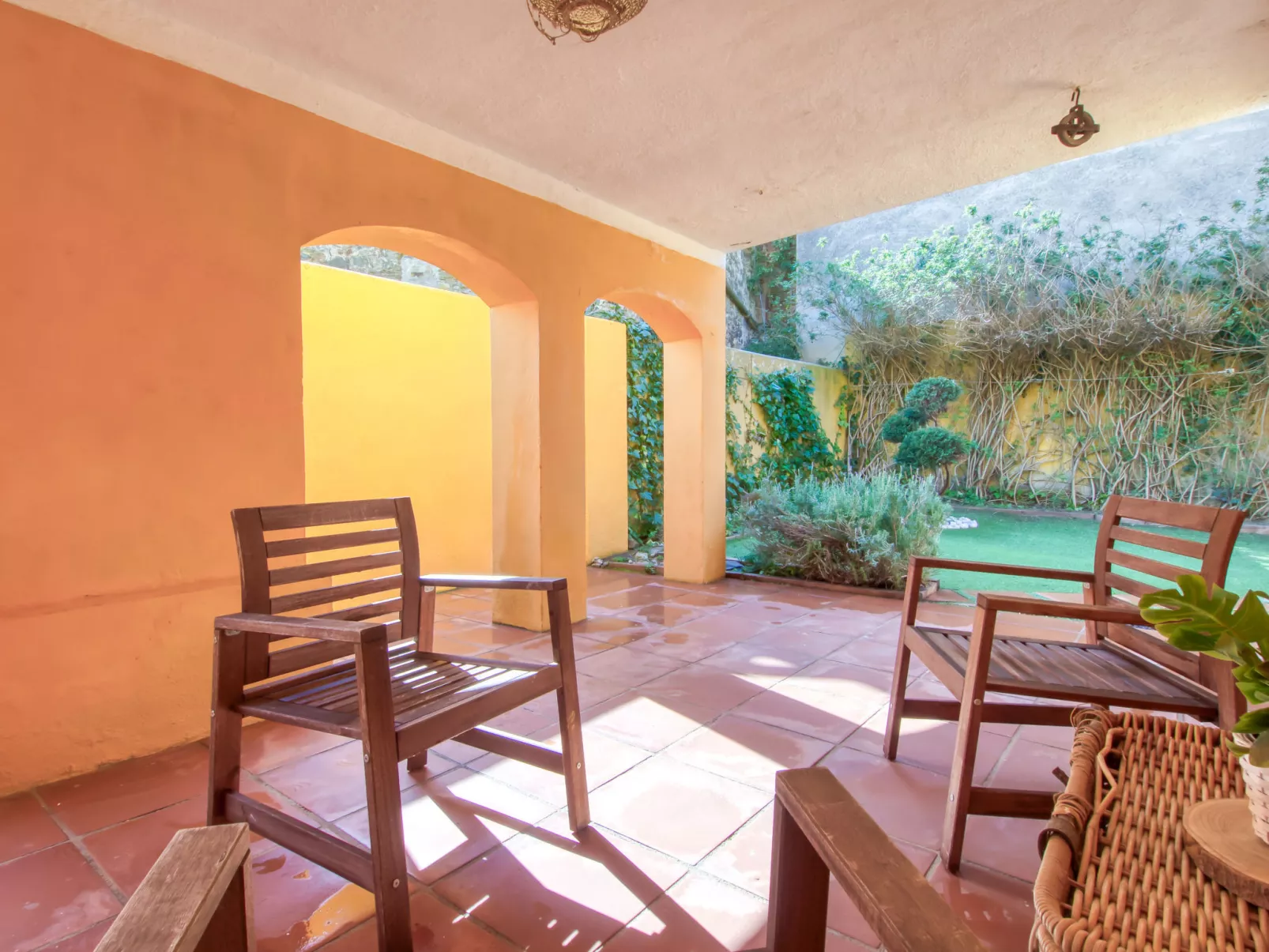 Ca l'Andreu - Buiten