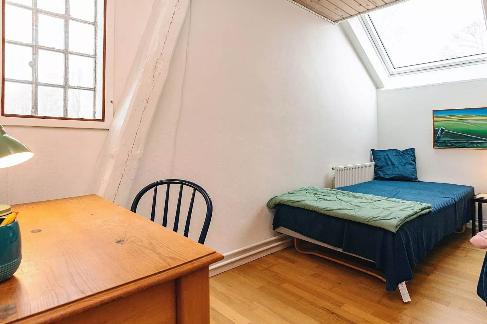 4 Personen vakantie huis in Assens - Binnen