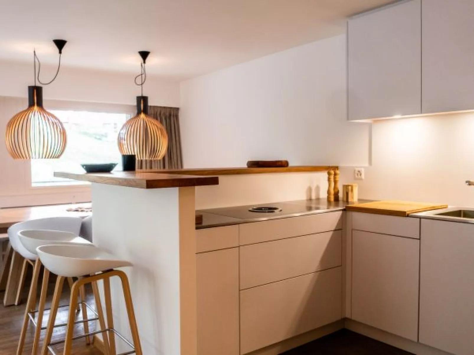 Olympic R2 - ski lift Nendaz - Binnen