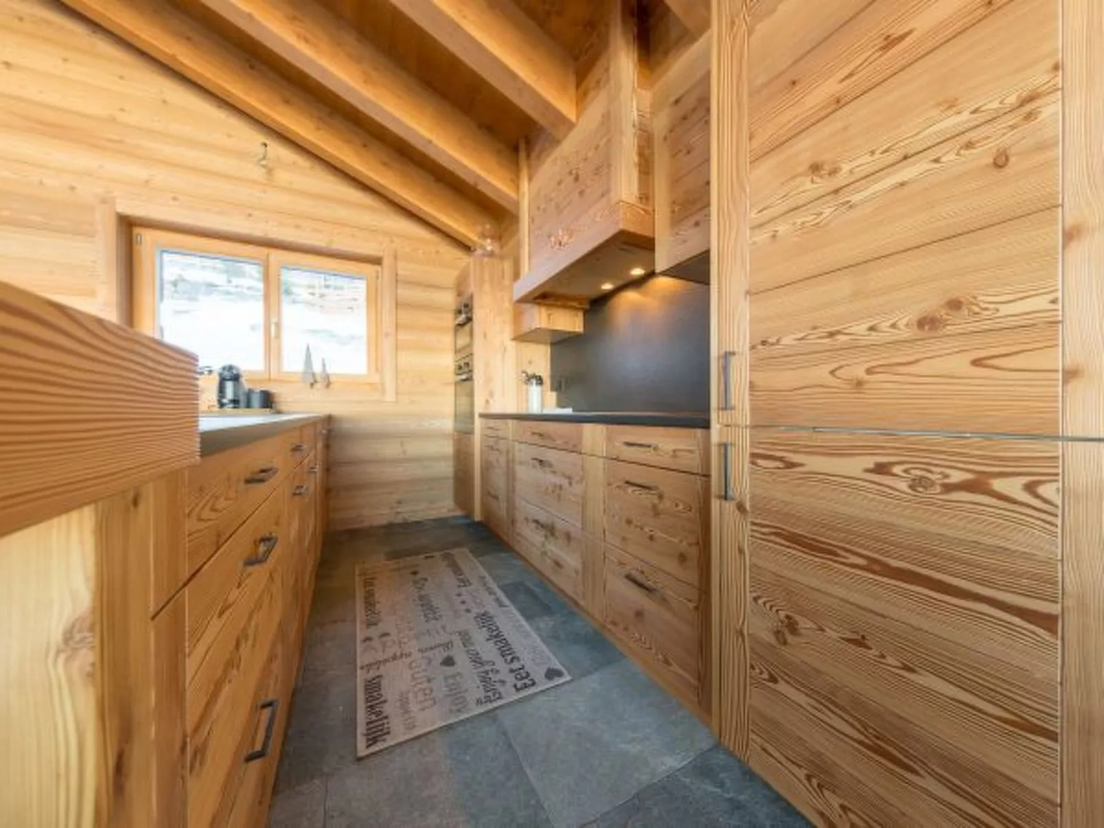Chalet Oak Tree amazing, sauna, ski-in/out - Buiten