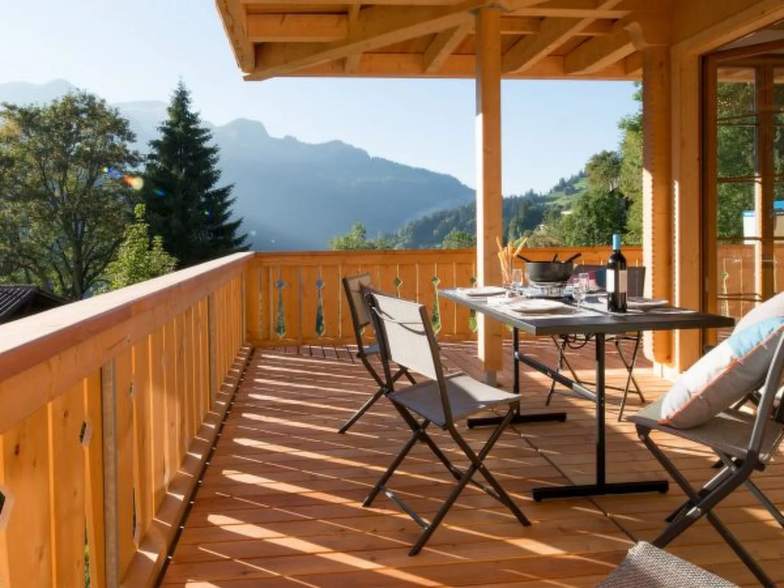 Panoramapark Soleil Alpenaster - Buiten