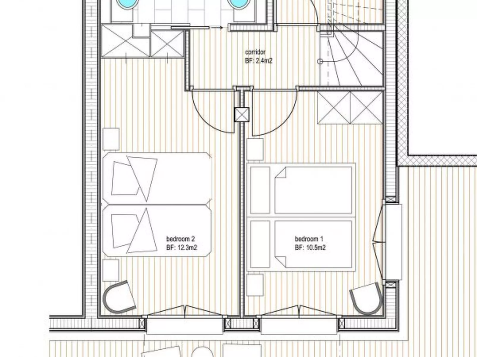 Chalet Wyssbirg - Binnen