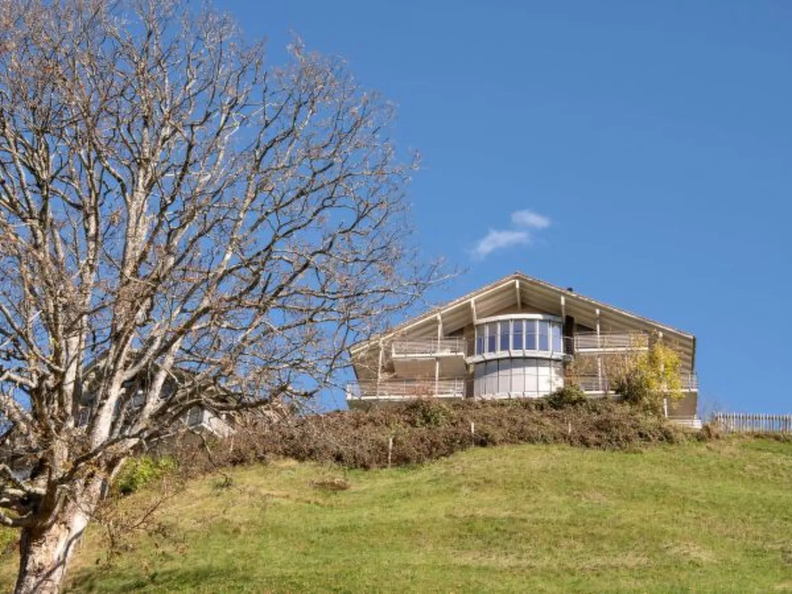 Chalet Silence - Buiten