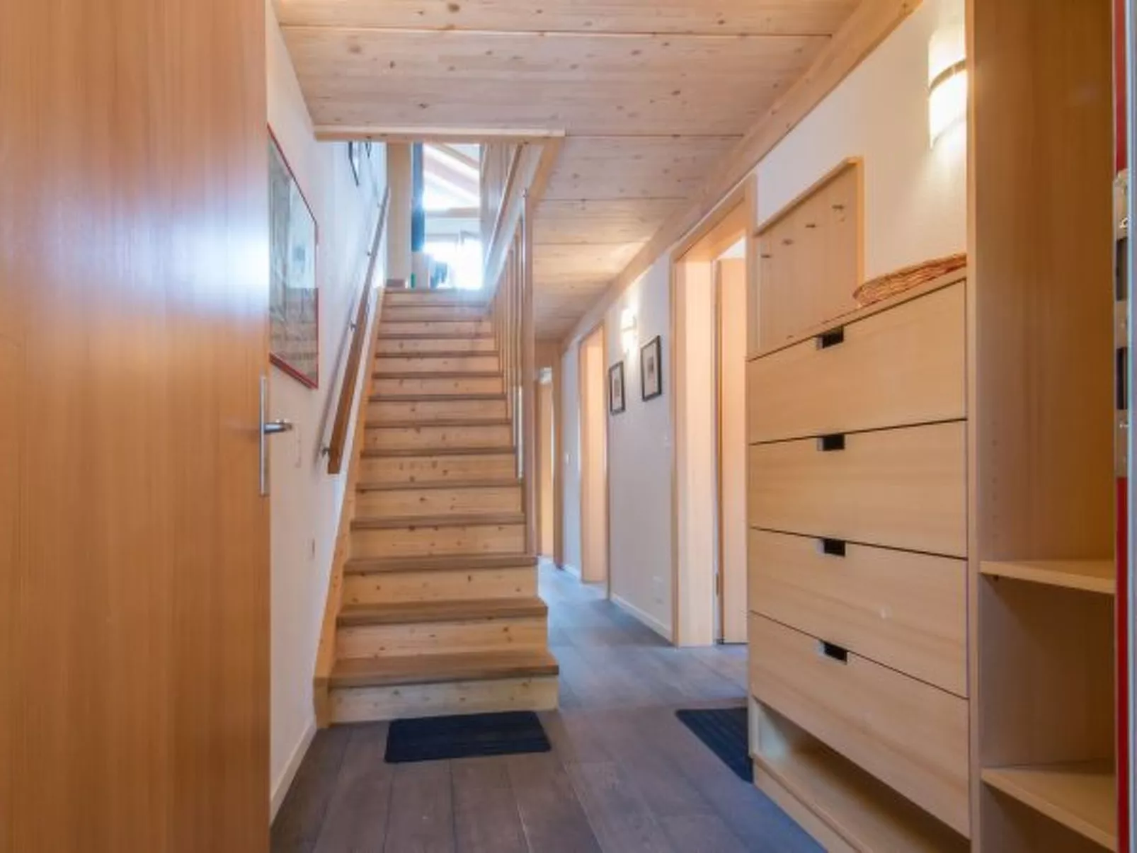 Chalet Luna Penthouse K - Binnen