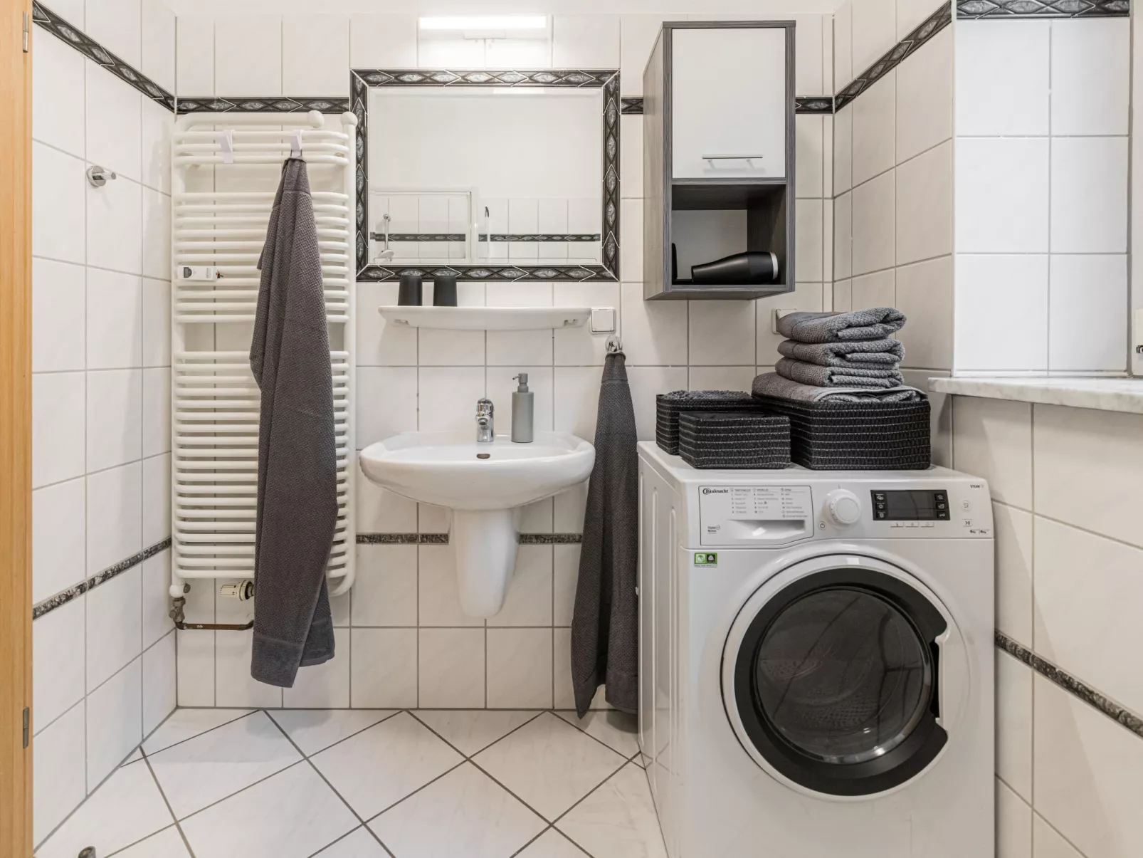 Scandinavian Business Apartment - Binnen