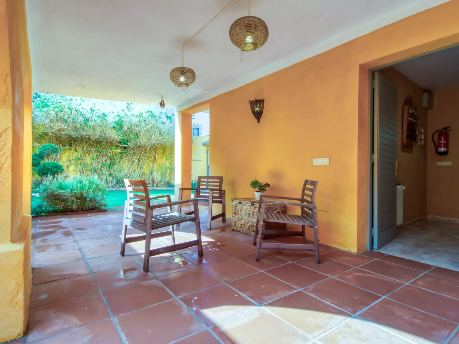 Ca l'Andreu - Buiten