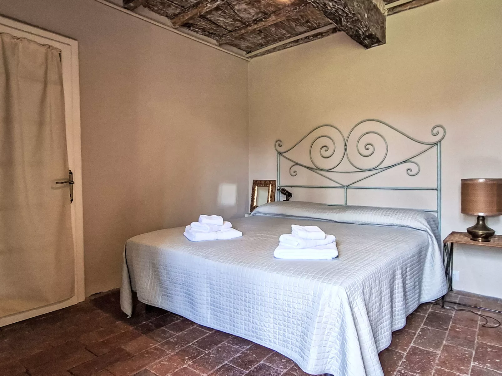 Il Colle di Tiglio - Binnen