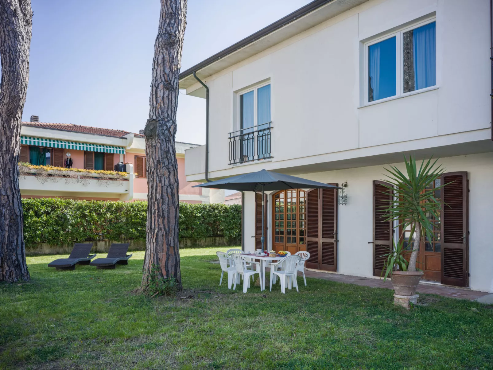 Grande Appartamento - Buiten