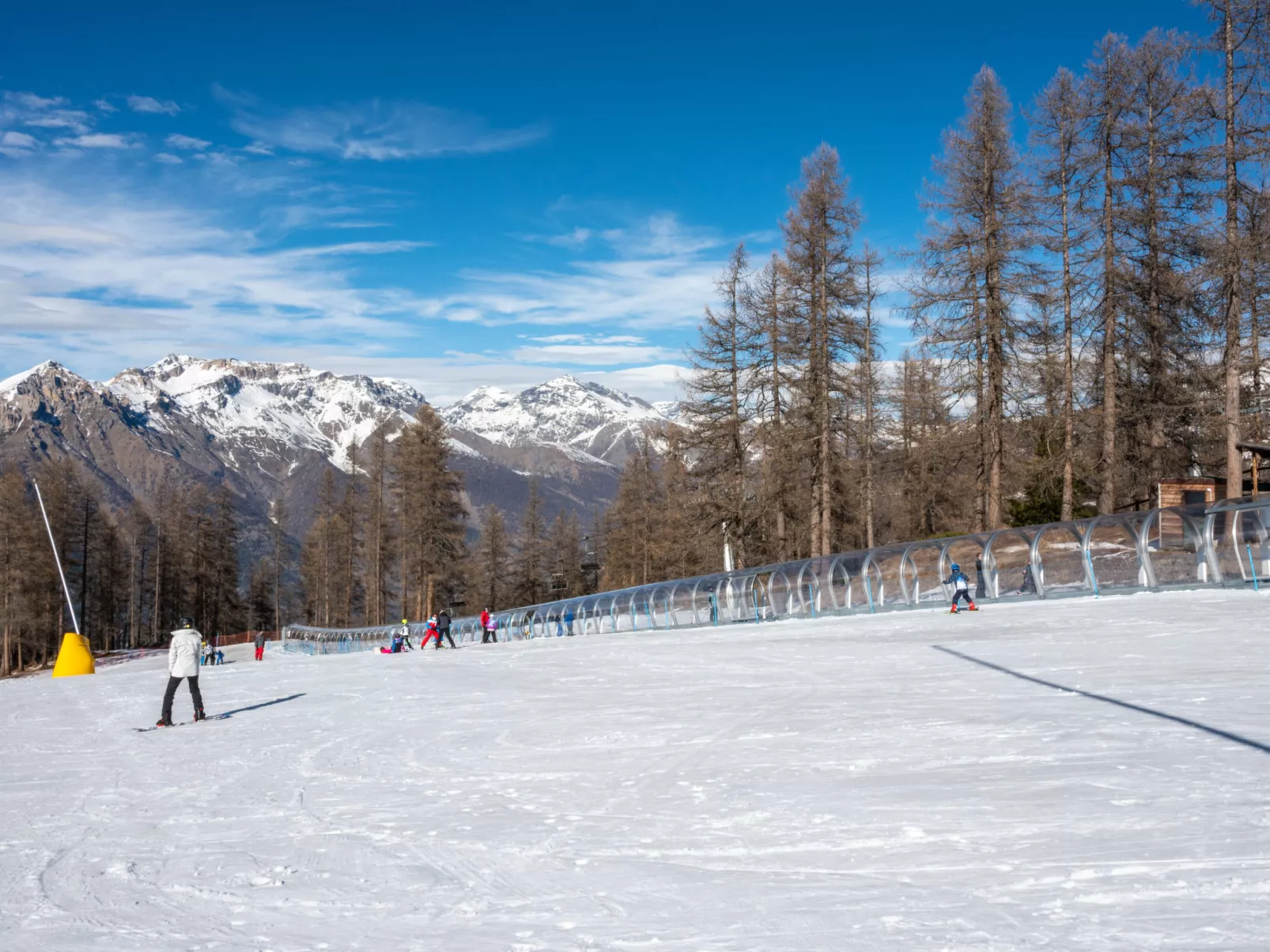 Richardette - Omgeving