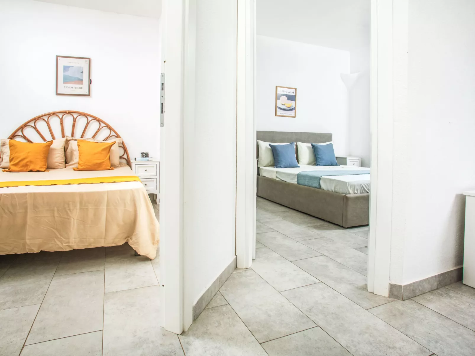 Luminoso trilocale eolo - Binnen