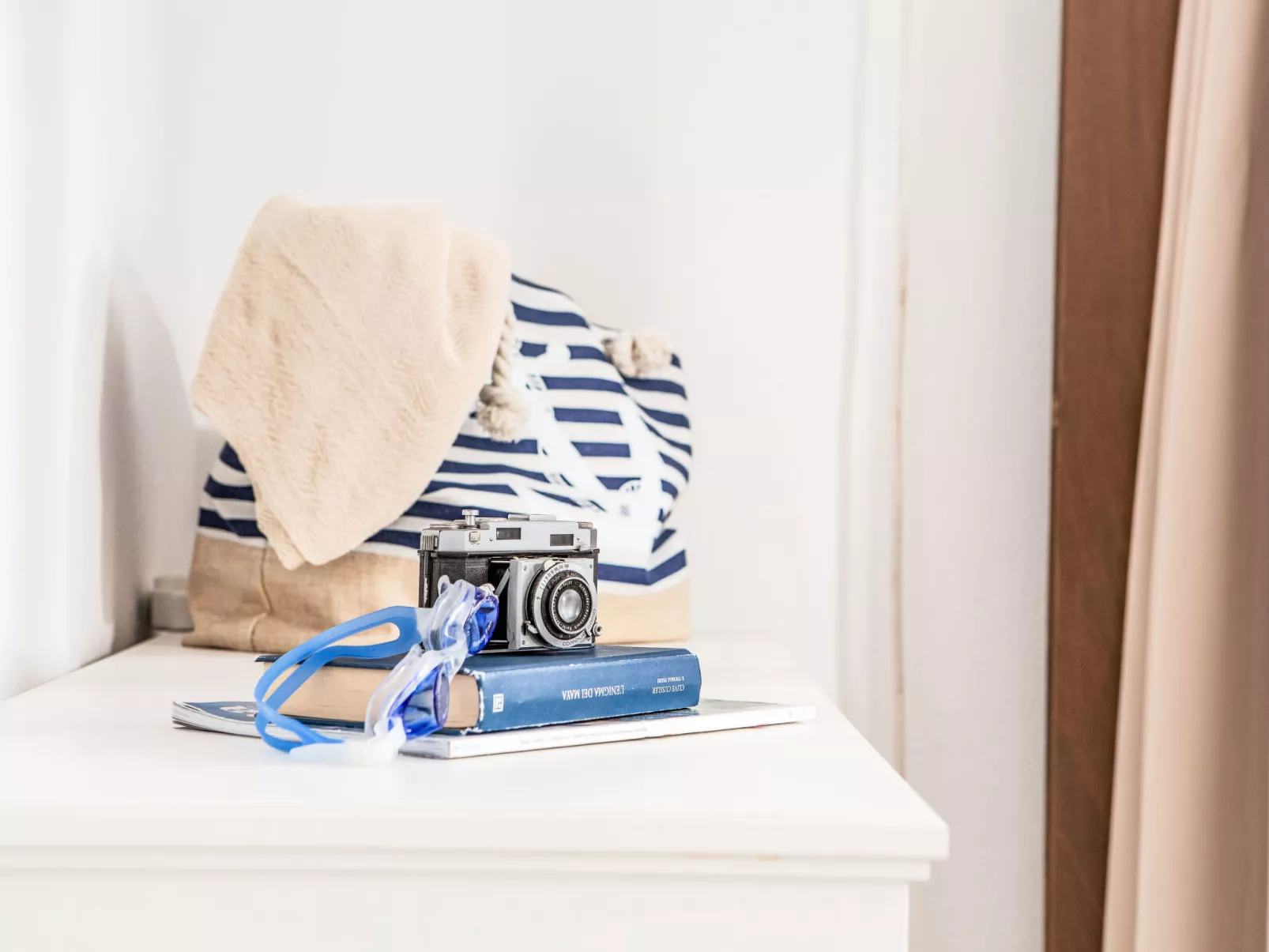 Grazioso poseidone - Binnen