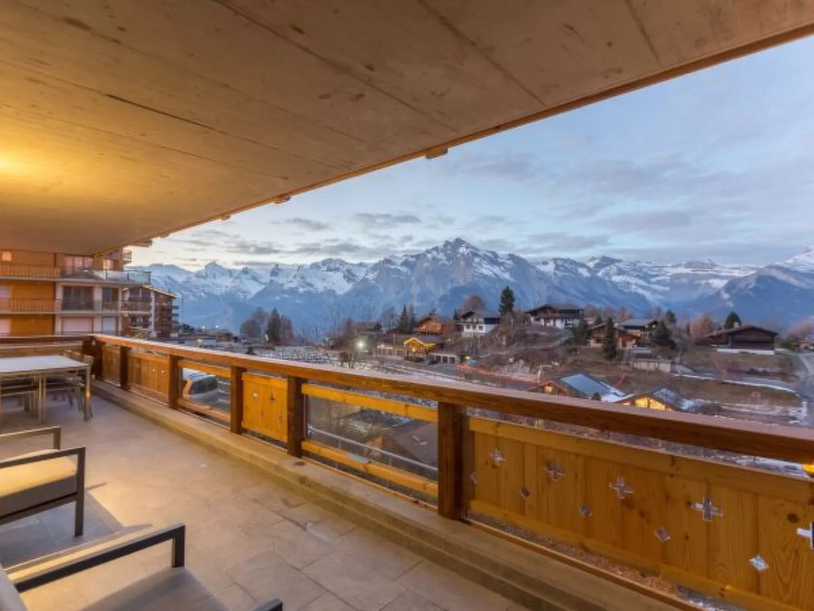 La Forêt 2 - Spa access - Buiten