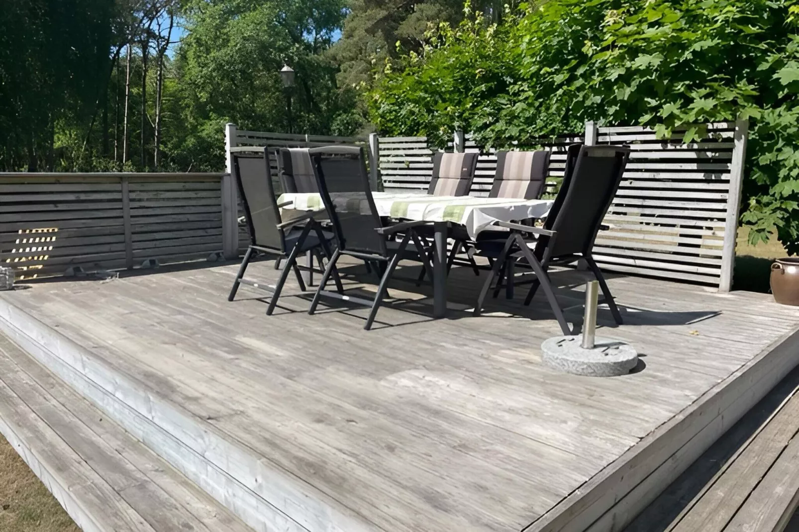 4 sterren vakantie huis in LAHOLM-By Traum-Buitenlucht