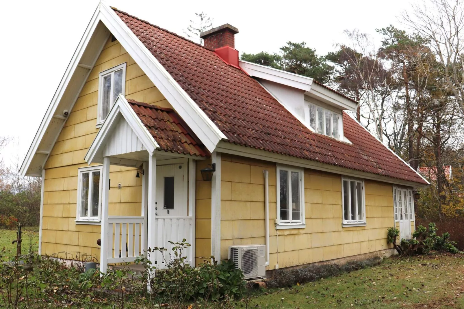 4 sterren vakantie huis in LAHOLM-Buitenlucht