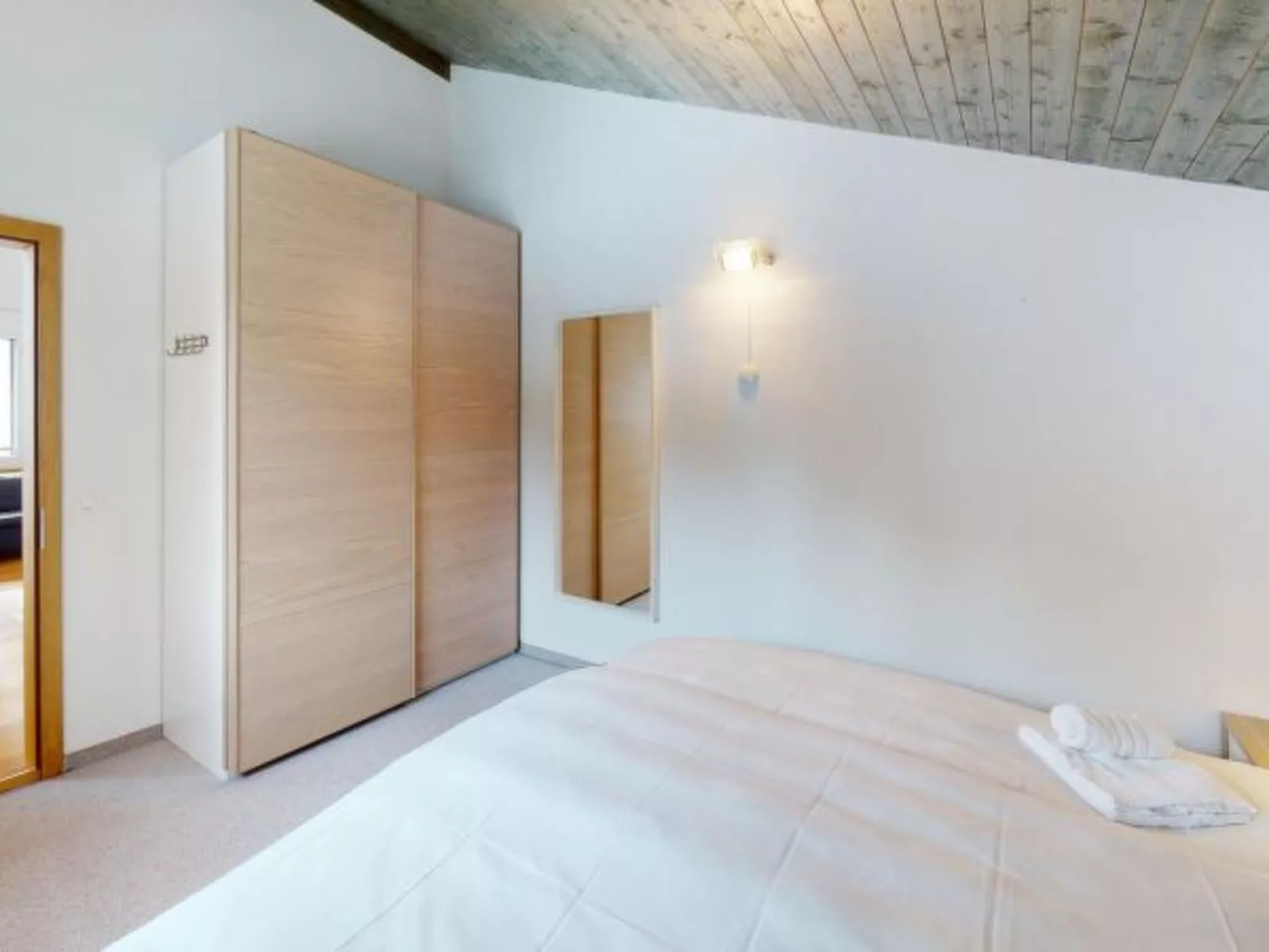 Familien Ferienwohnung Palois - Lenzerheide Zentrum - Binnen