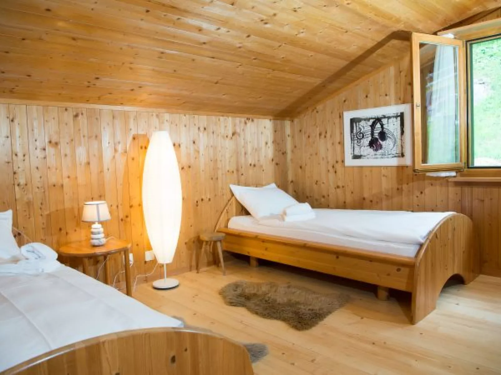 Haus Joch Churwalden - Binnen