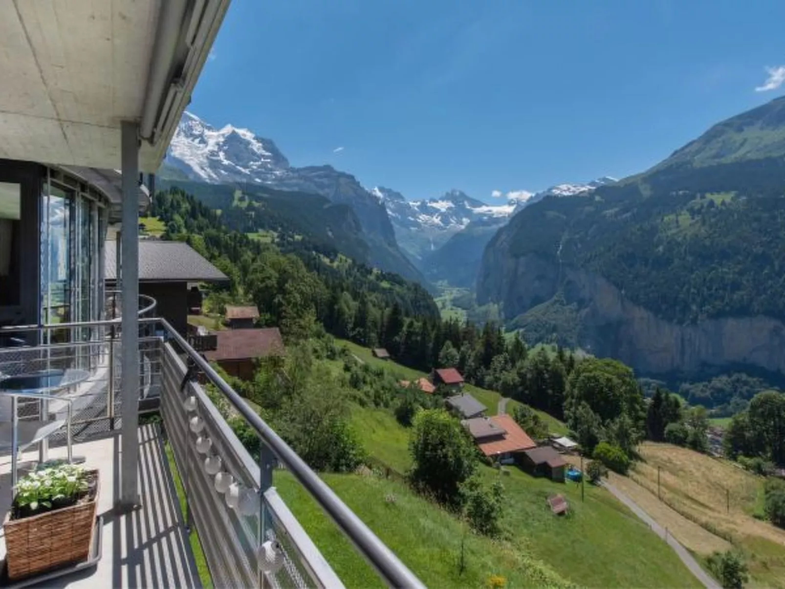 Chalet Silence - Buiten