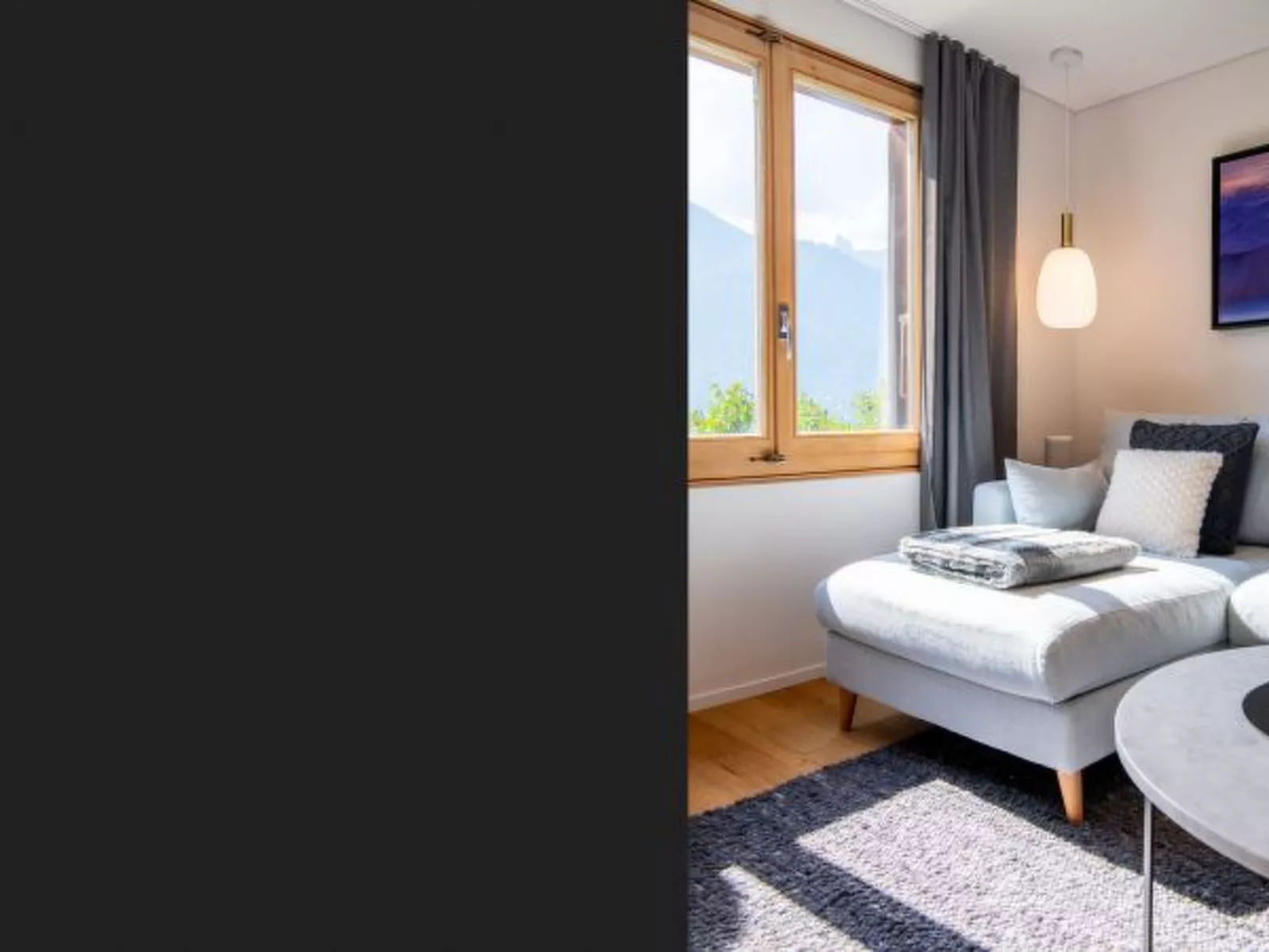 Chalet Iris - Binnen