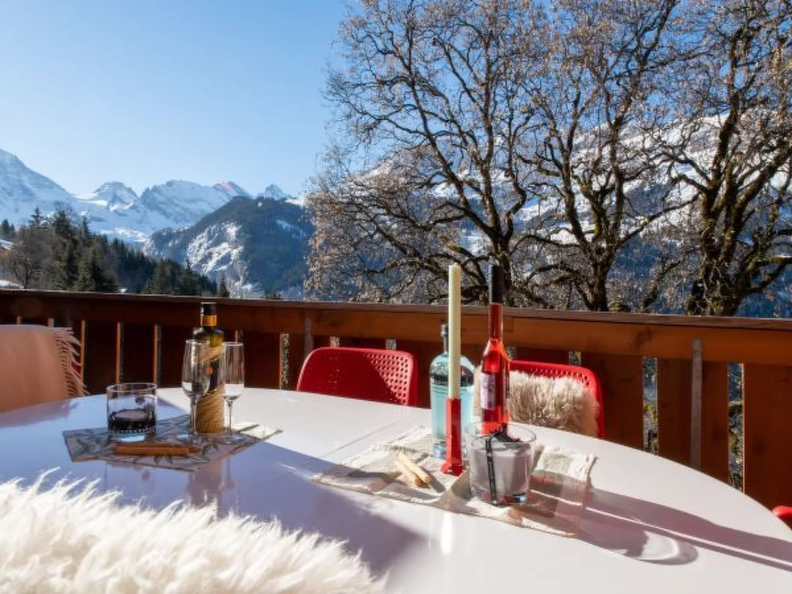 Racers Retreat 3 - Buiten