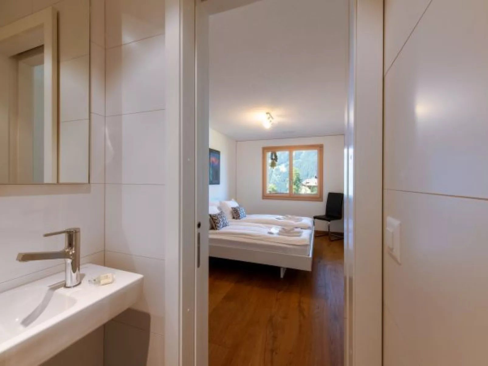 Chalet Bärgsunna - Binnen