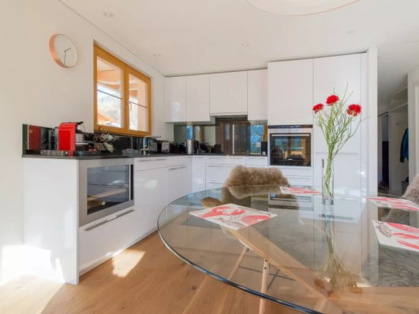 Panoramapark Soleil Bietenhorn - Binnen