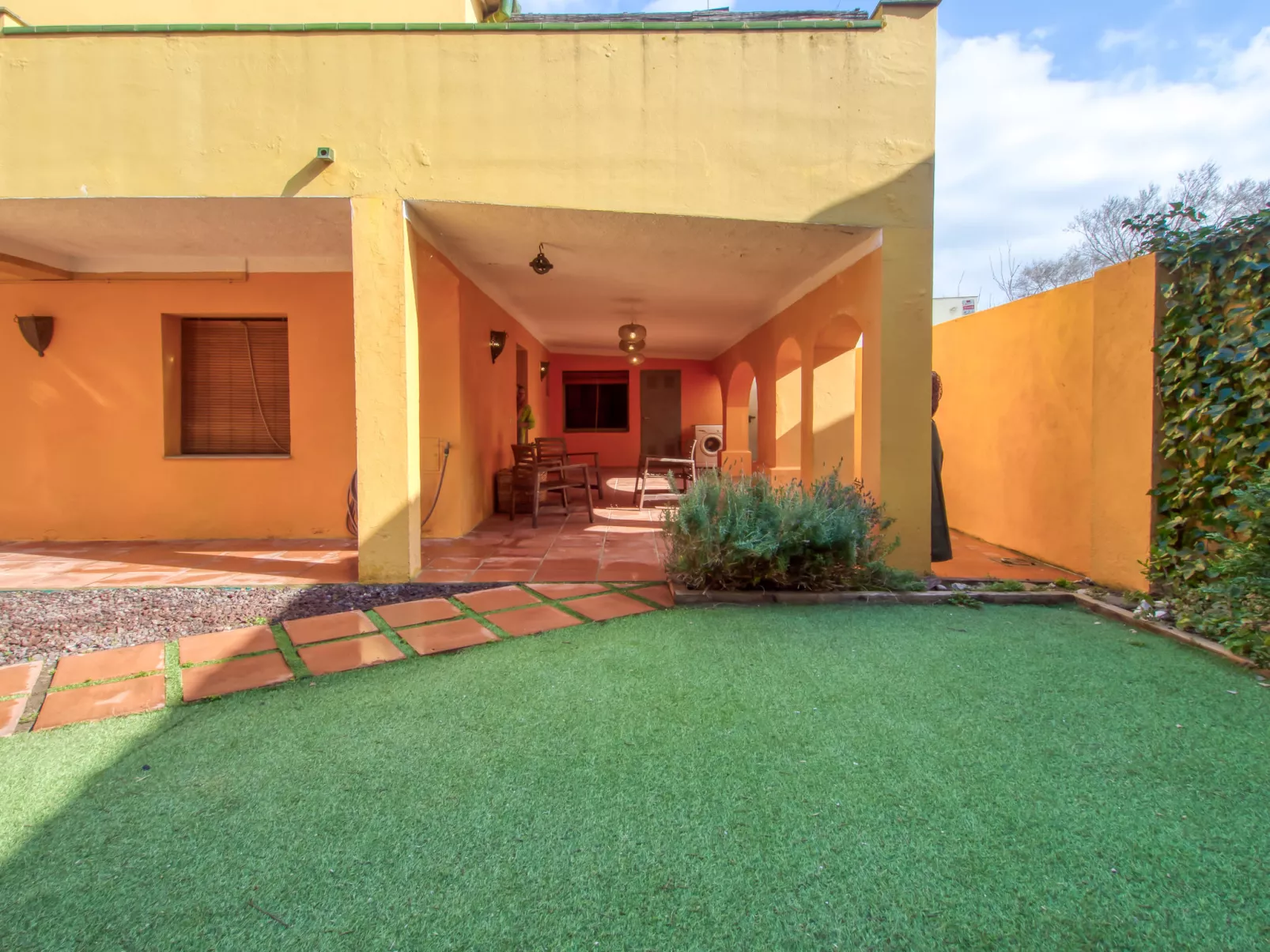 Ca l'Andreu - Buiten