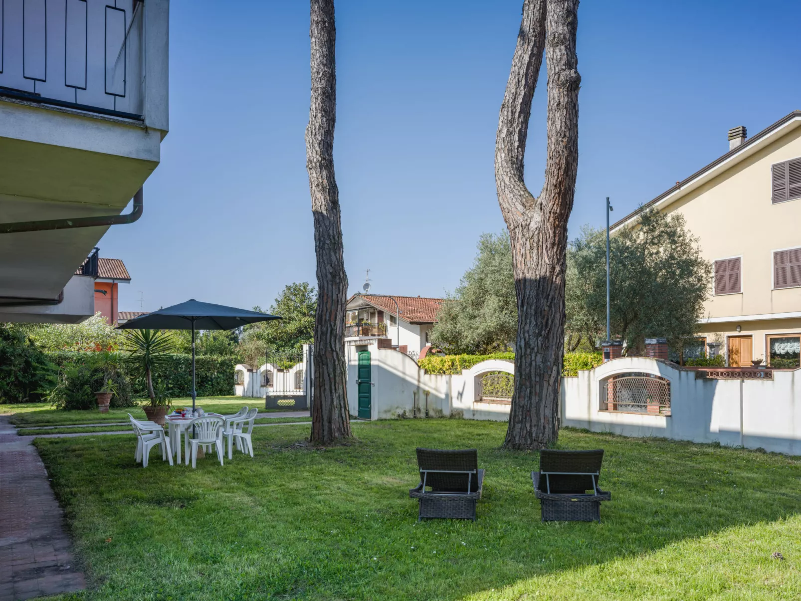 Grande Appartamento - Buiten