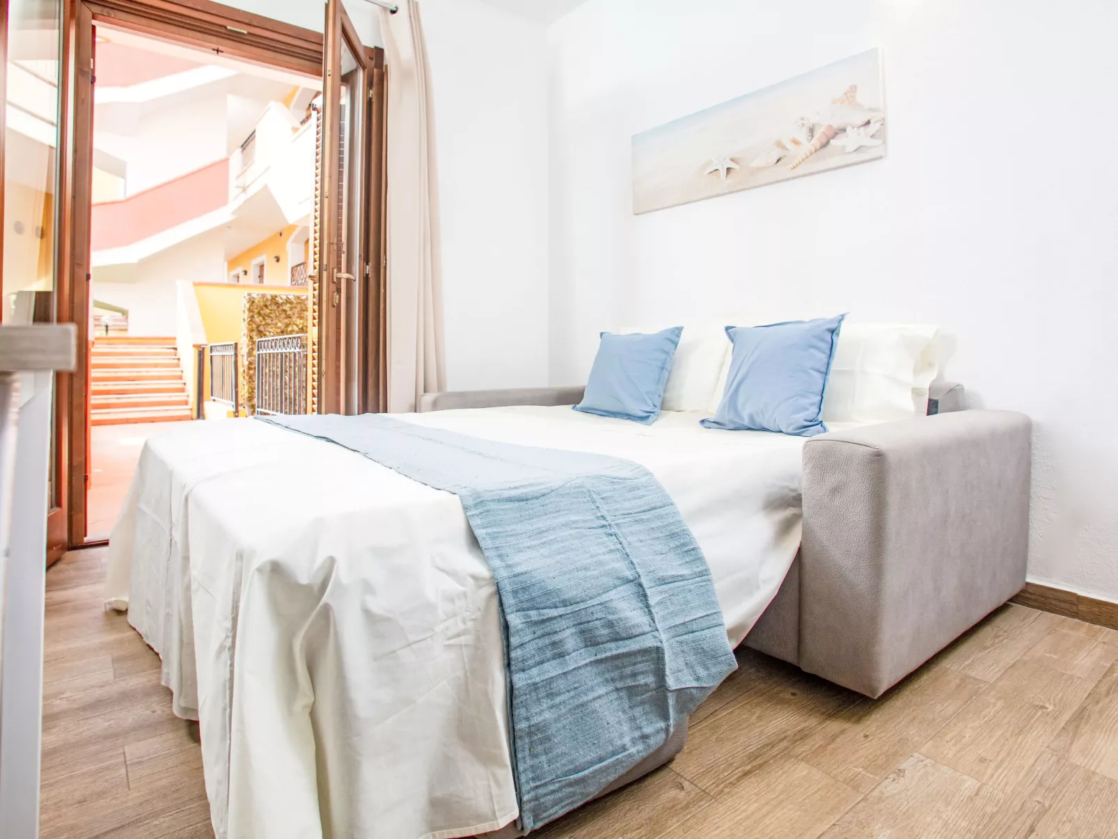 Grazioso poseidone - Binnen