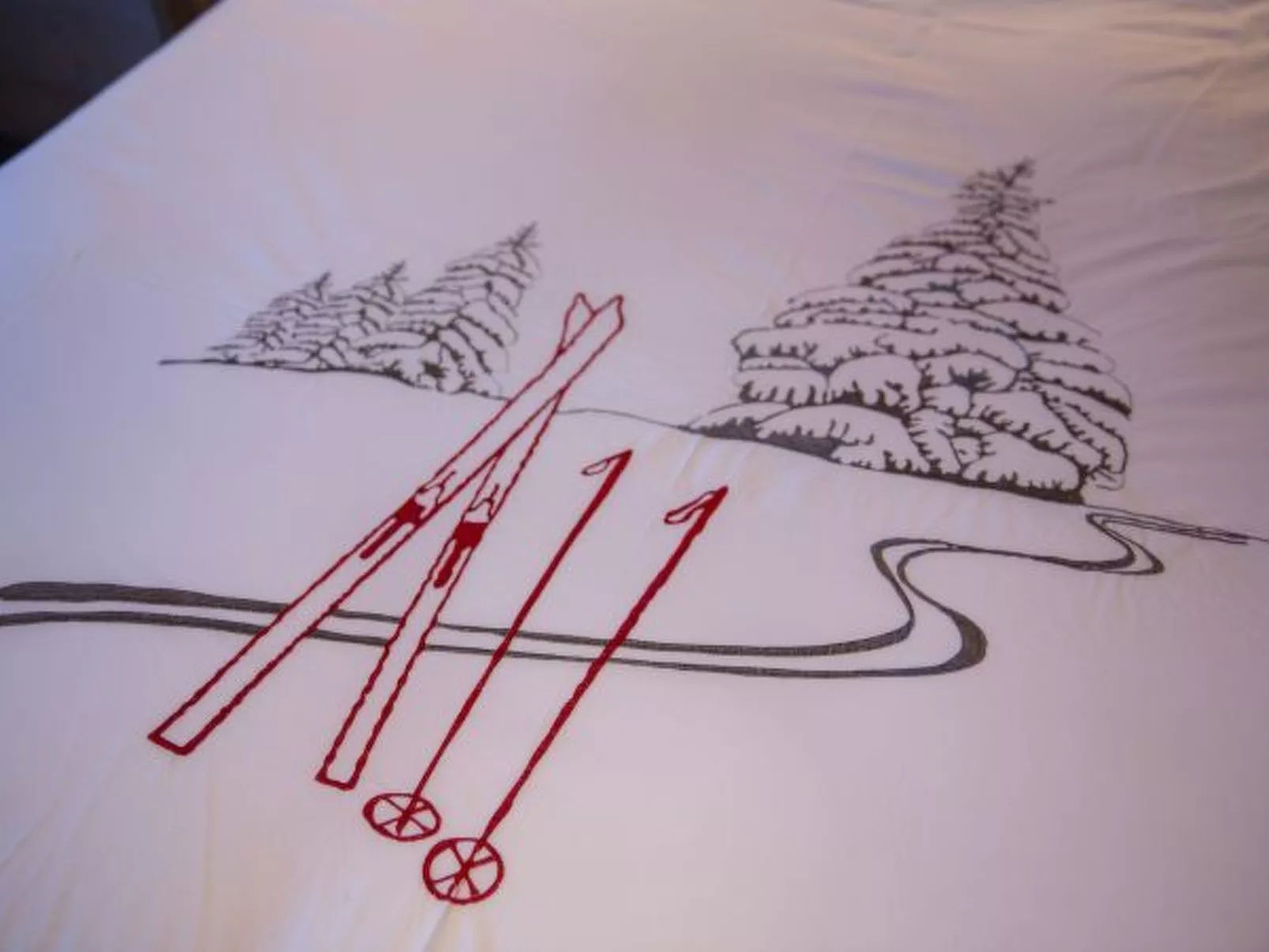 Le Refuge 2 - Spa access - Buiten