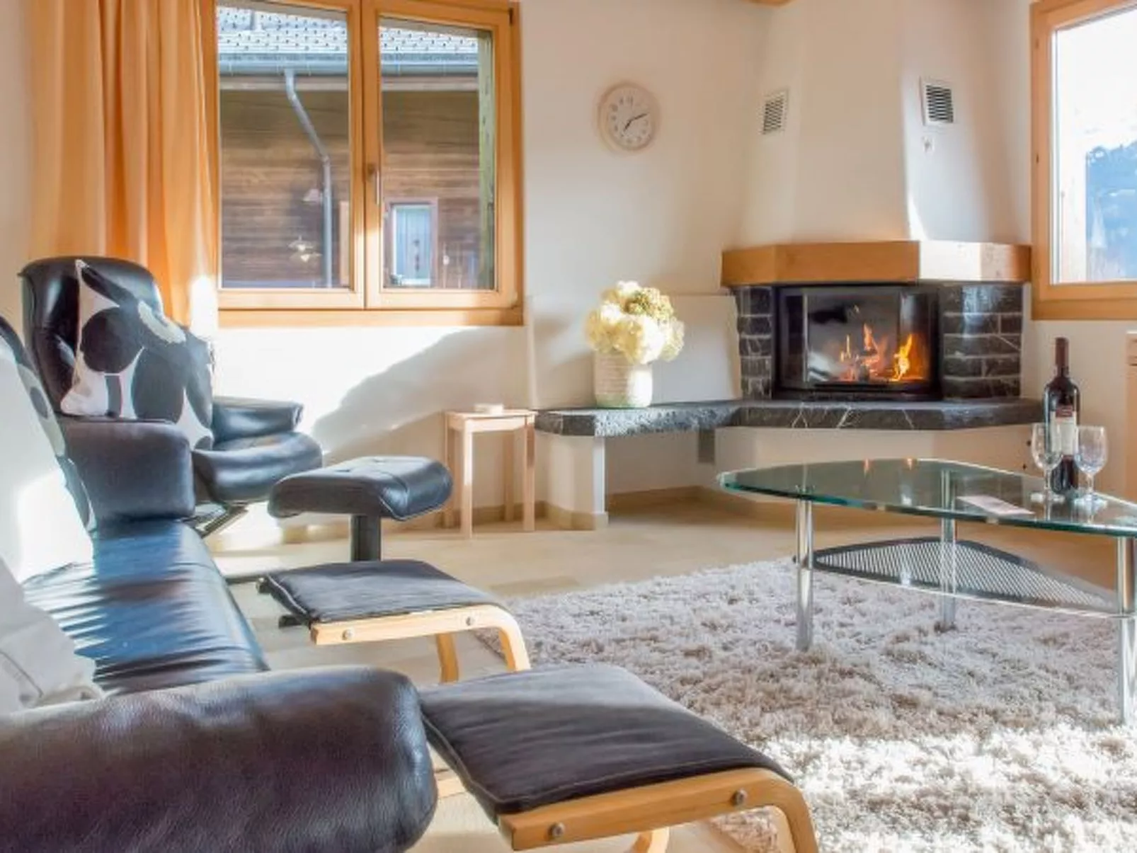 Chalet Millennium - Binnen