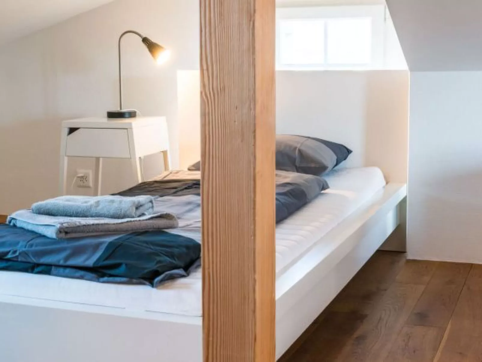 ZH Maisonette 4 - HITrental Schmidgasse Apartment - Binnen