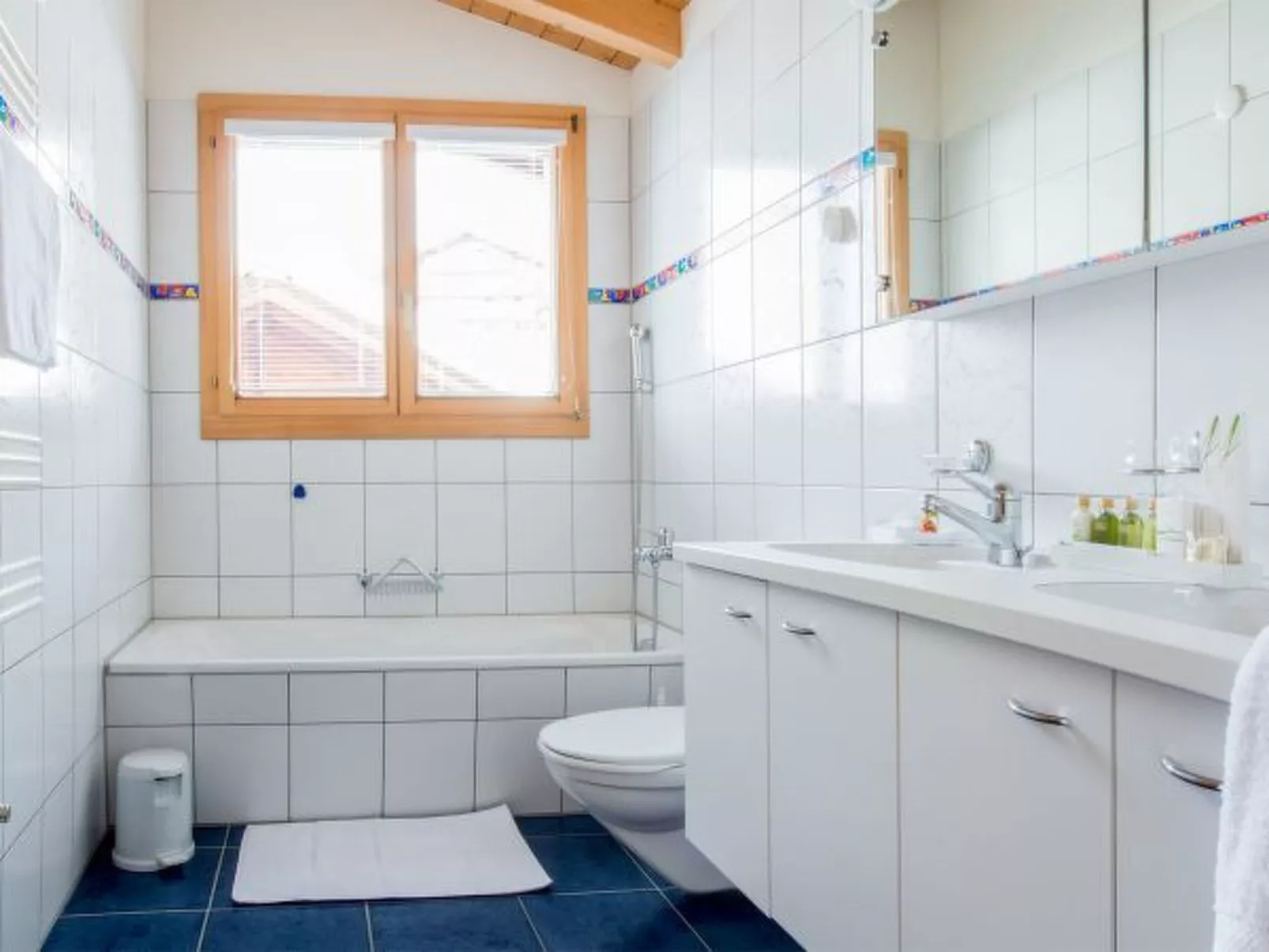 Chalet Millennium Penthouse - Binnen