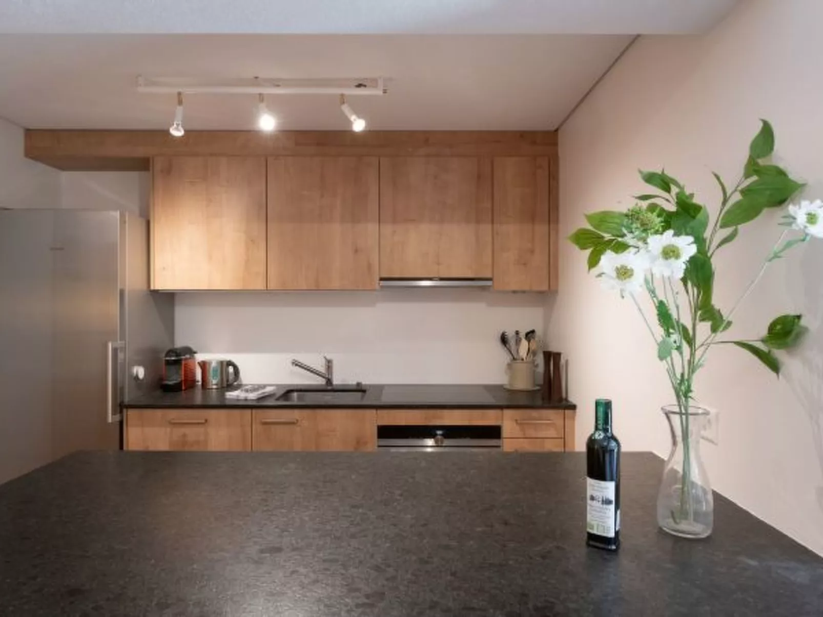 Chalet Sonneck - Binnen