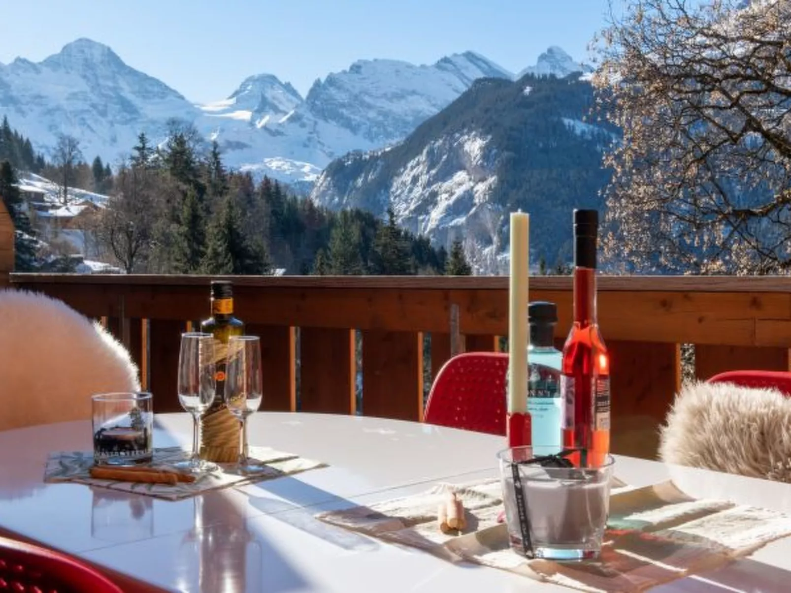 Racers Retreat 3 - Buiten