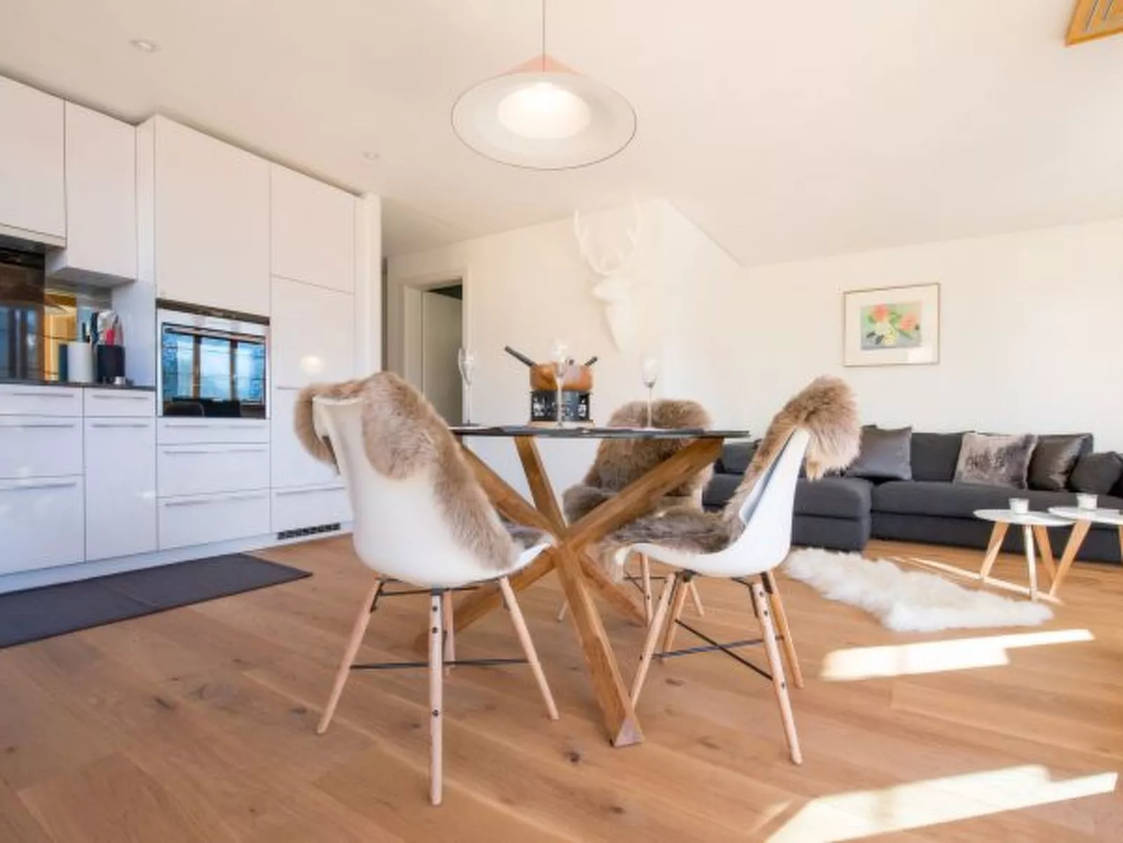 Panoramapark Soleil Bietenhorn - Binnen