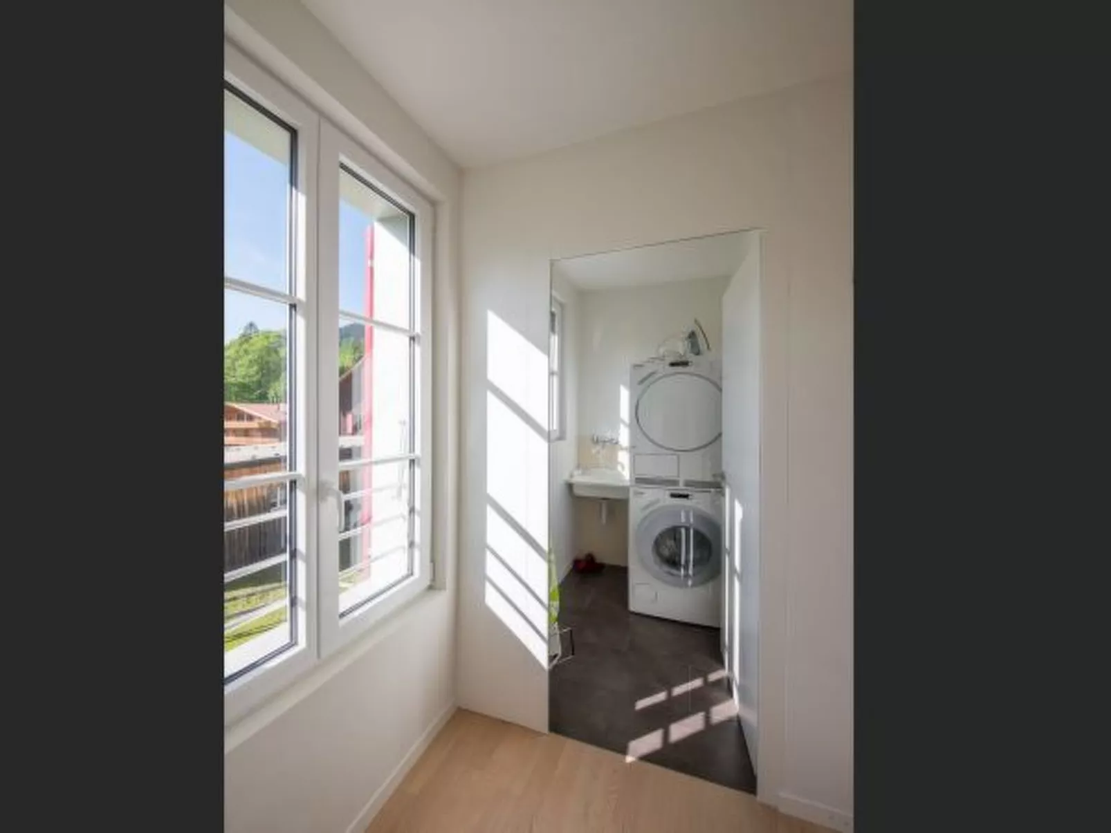 Chalet Mittaghorn Apt. 4 - Binnen