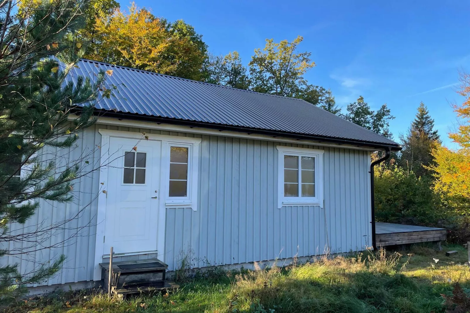 6 persoons vakantie huis in Olofström-By Traum-Buitenlucht