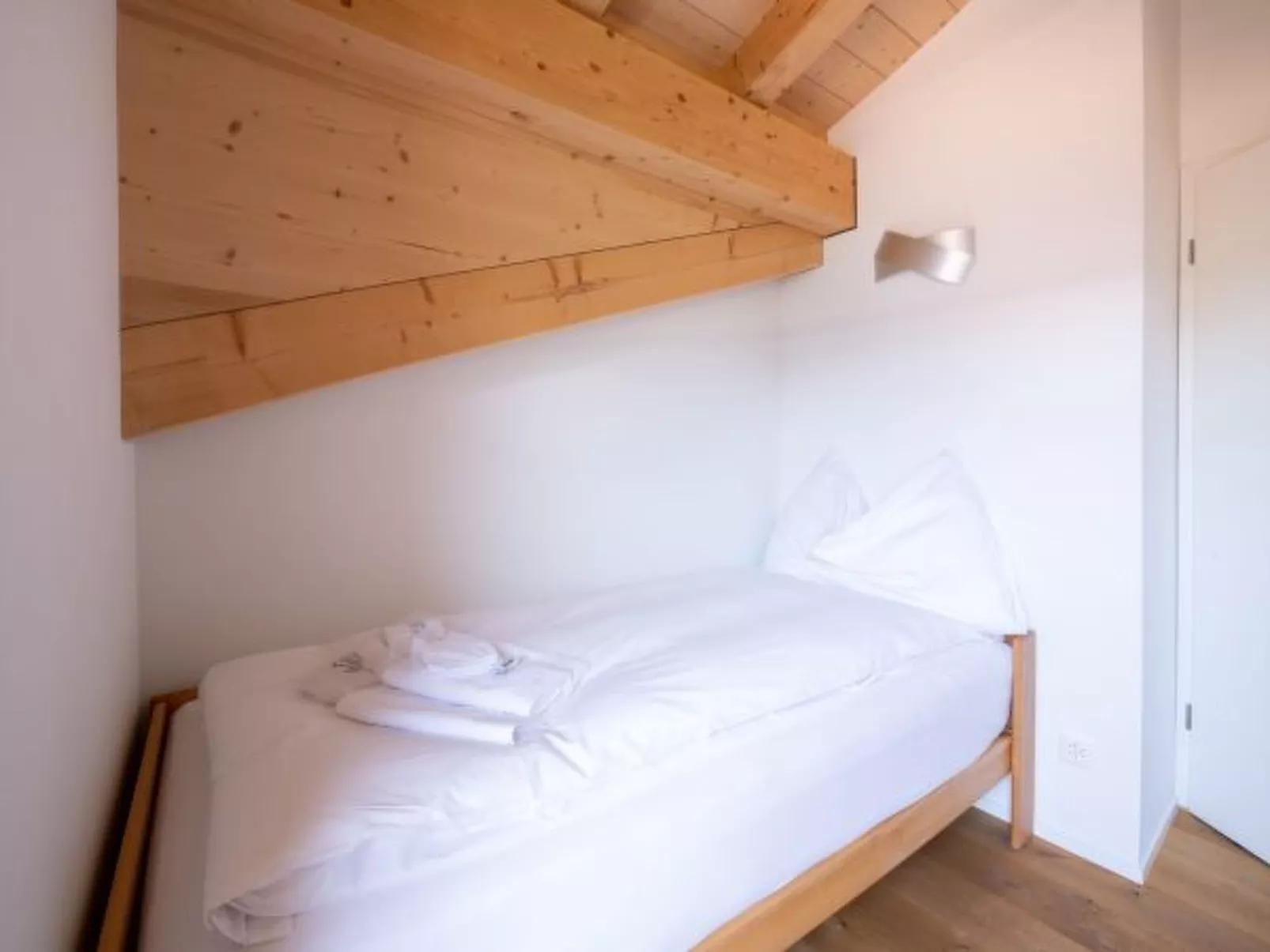 Panoramapark Soleil Eisblume Penthouse - Binnen